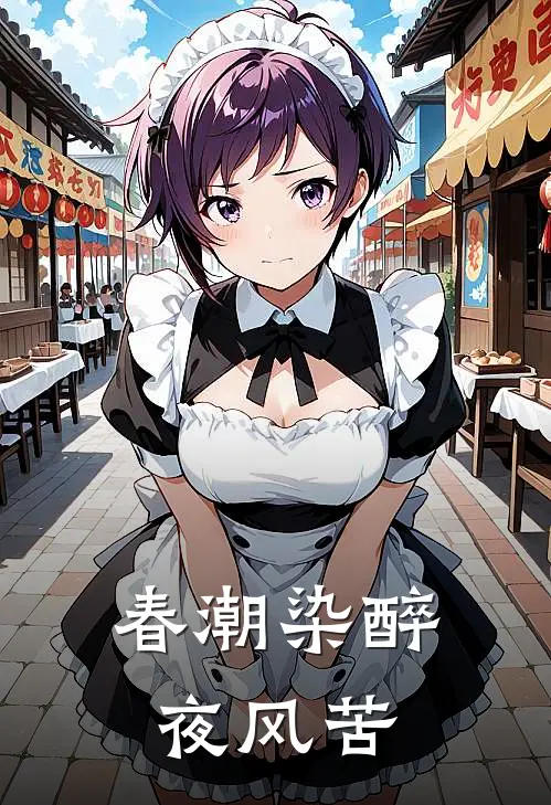 春潮染醉夜风苦