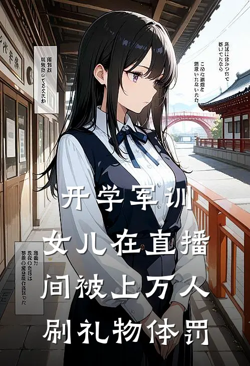 开学军训，女儿在直播间被上万人刷礼物体罚