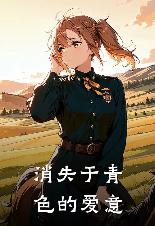 消失于青色的爱意