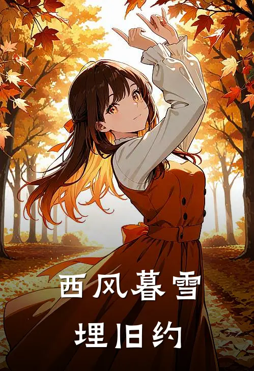 西风暮雪埋旧约