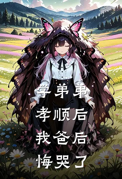 学弟弟孝顺后，我爸后悔哭了