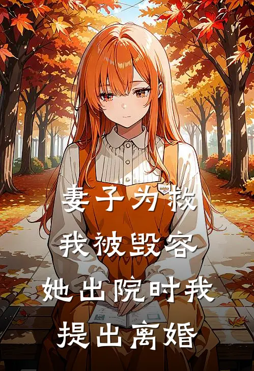 妻子为救我被毁容，她出院时我提出离婚