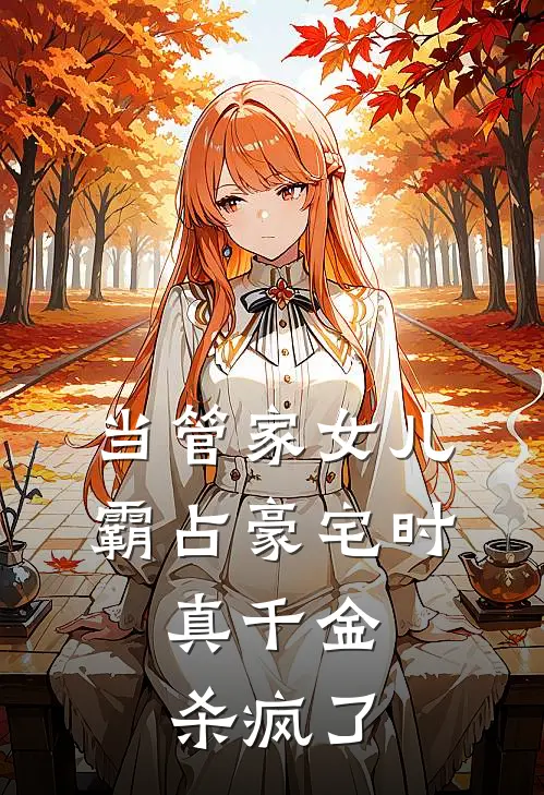 当管家女儿霸占豪宅时，真千金杀疯了