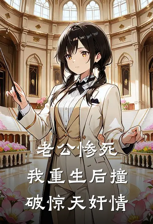 老公惨死，我重生后撞破惊天奸情