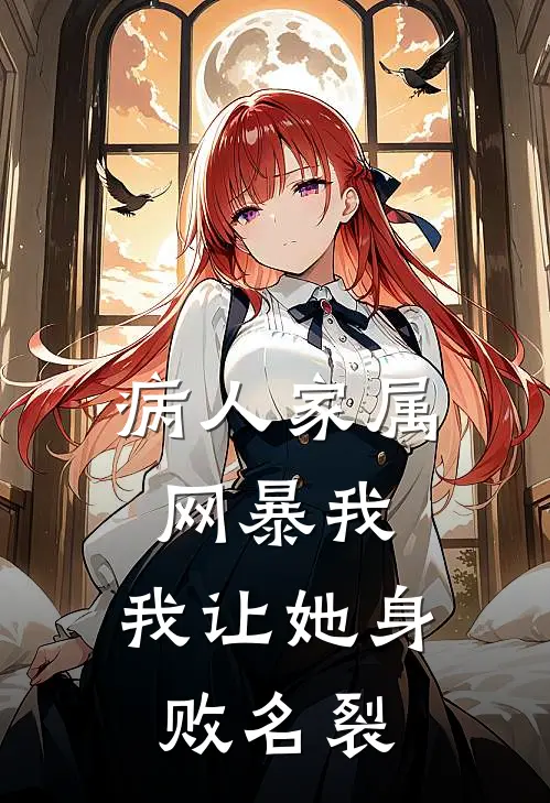 病人家属网暴我，我让她身败名裂
