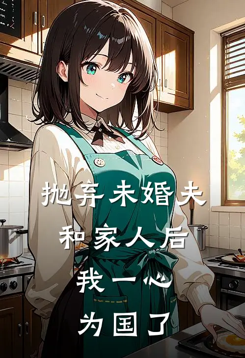 抛弃未婚夫和家人后，我一心为国了