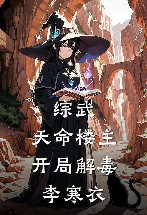 综武：天命楼主，开局解毒李寒衣