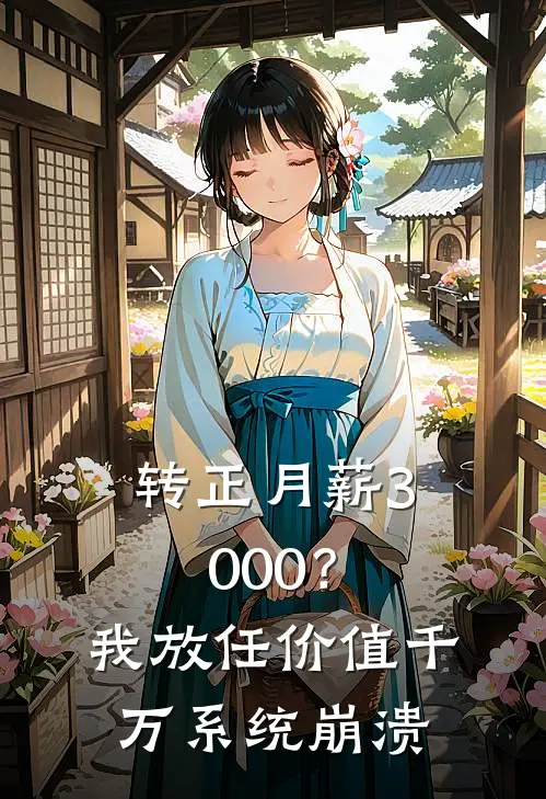 转正月薪3000？我放任价值千万系统崩溃