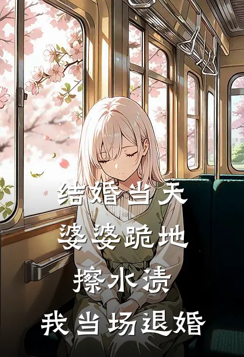 结婚当天婆婆跪地擦水渍，我当场退婚