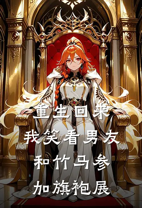 重生回来，我笑看男友和竹马参加旗袍展