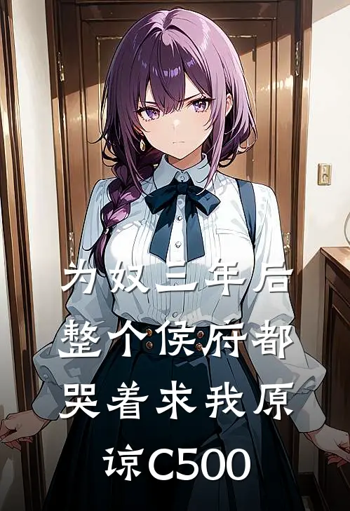 为奴三年后，整个侯府都哭着求我原谅C500