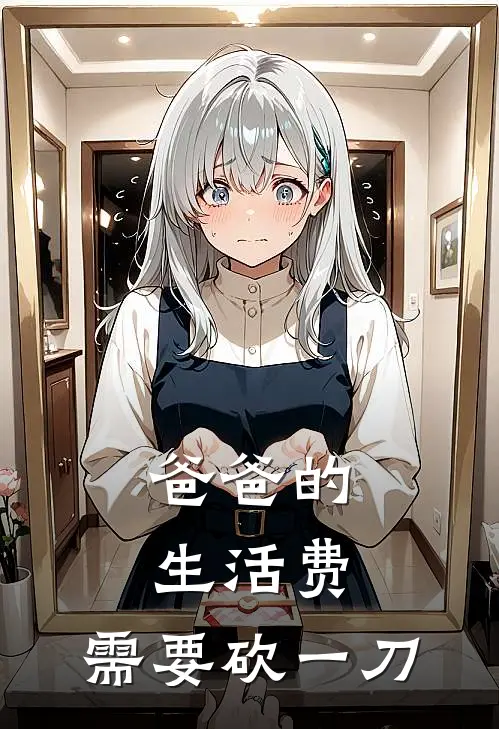 爸爸的生活费，需要砍一刀