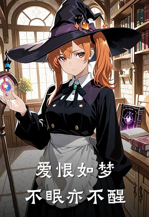 爱恨如梦，不眠亦不醒