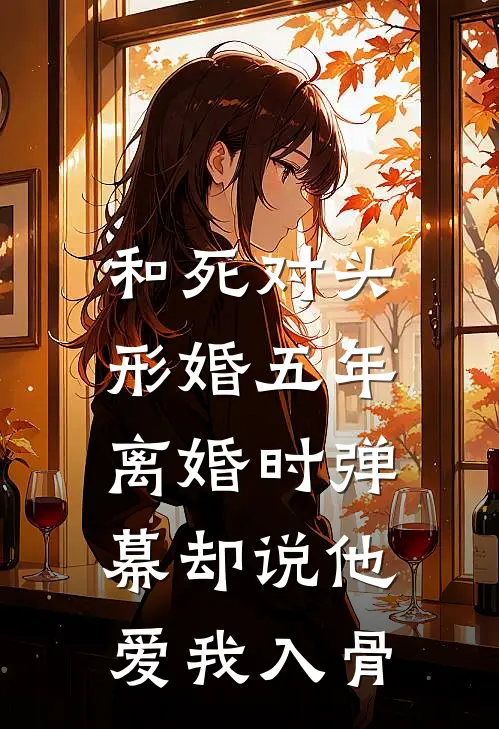 和死对头形婚五年，离婚时弹幕却说他爱我入骨
