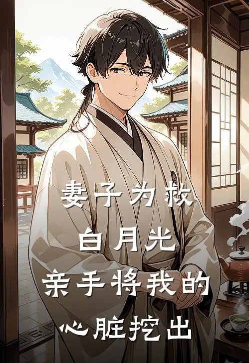 妻子为救白月光，亲手将我的心脏挖出