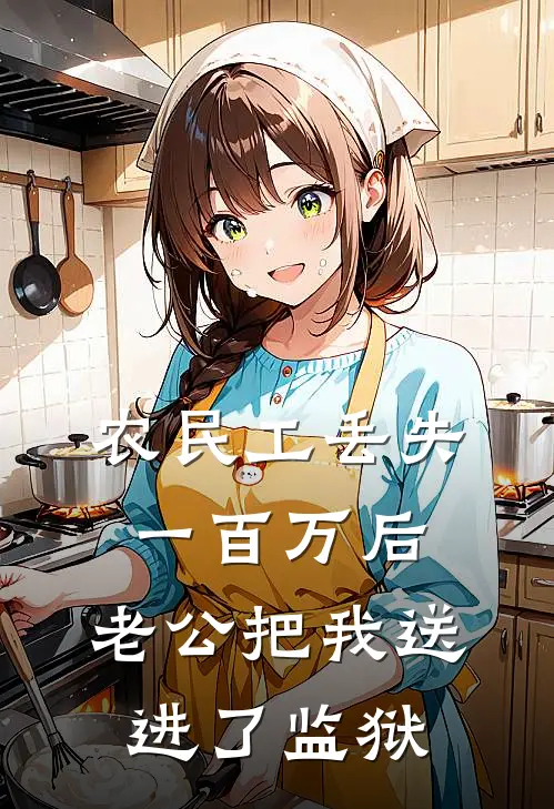 农民工丢失一百万后，老公把我送进了监狱