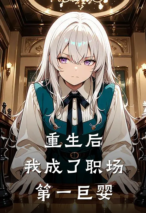 重生后，我成了职场第一巨婴