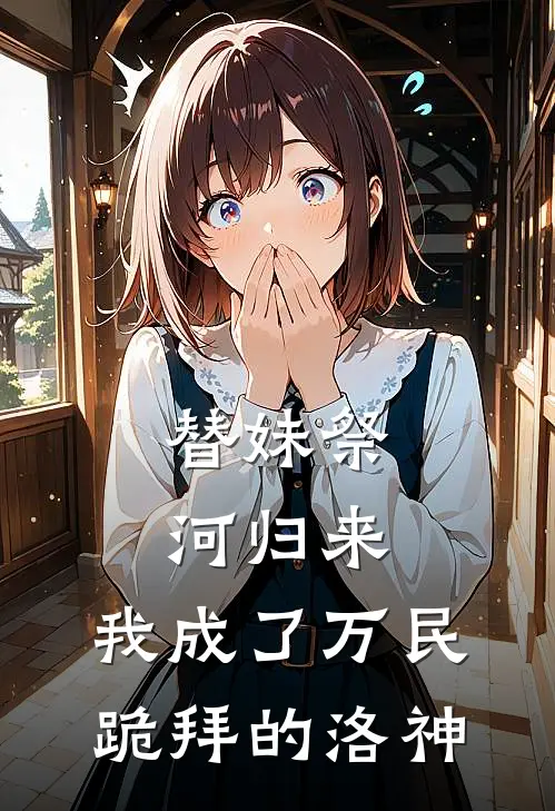 替妹祭河归来，我成了万民跪拜的洛神