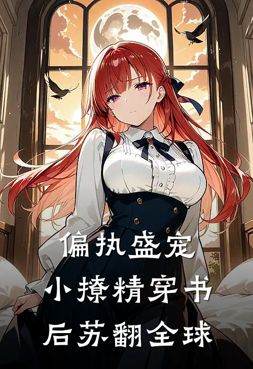 偏执盛宠：小撩精穿书后苏翻全球
