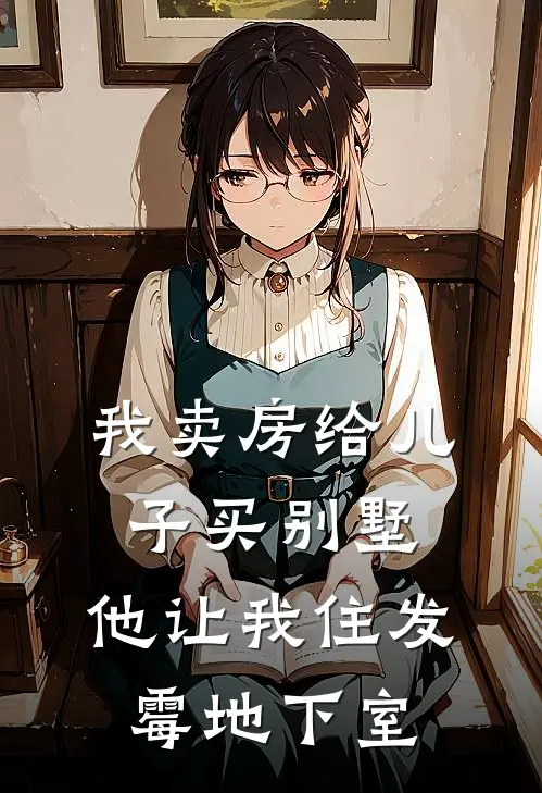 我卖房给儿子买别墅，他让我住发霉地下室
