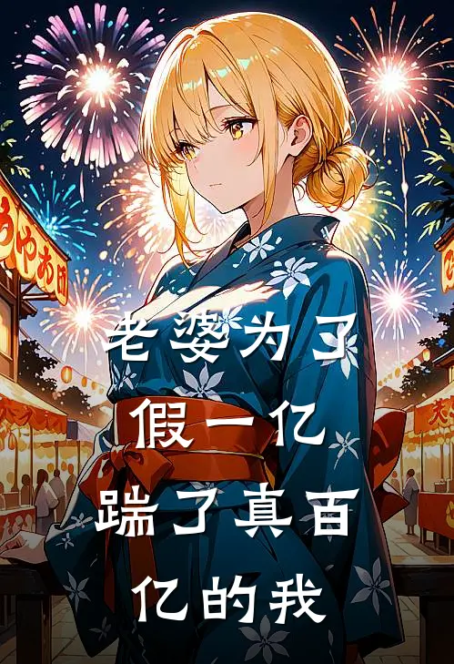 老婆为了假一亿，踹了真百亿的我