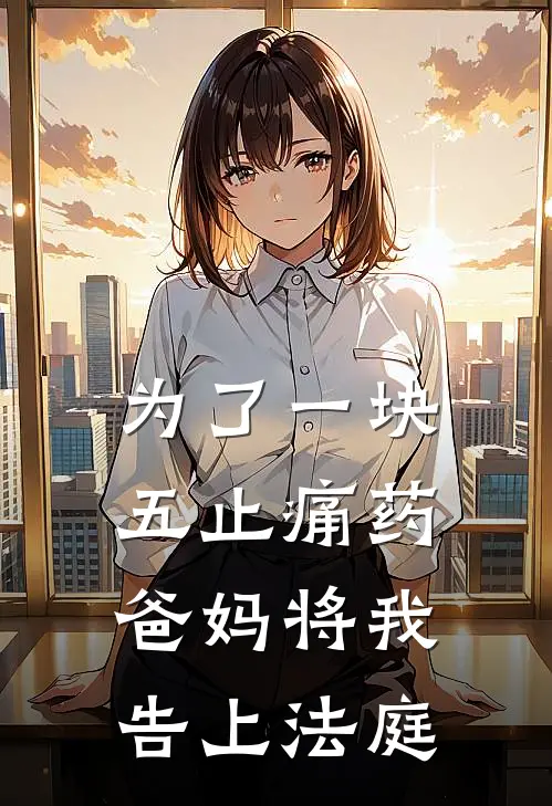 为了一块五止痛药，爸妈将我告上法庭
