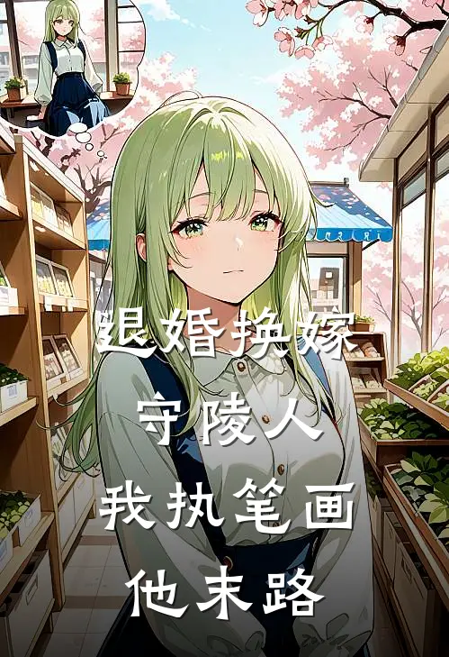退婚换嫁守陵人，我执笔画他末路