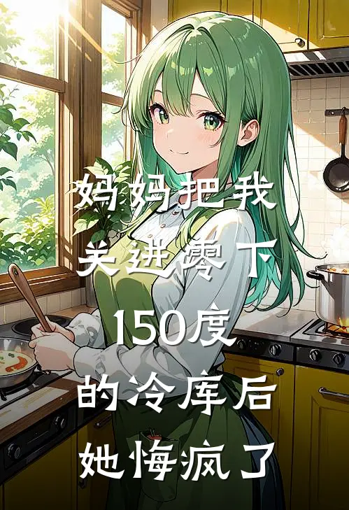 妈妈把我关进零下150度的冷库后，她悔疯了