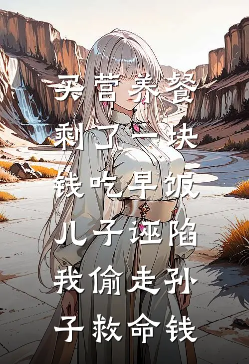 买营养餐剩了一块钱吃早饭，儿子诬陷我偷走孙子救命钱