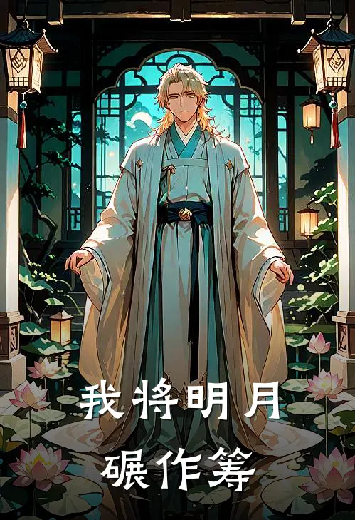 我将明月碾作筹