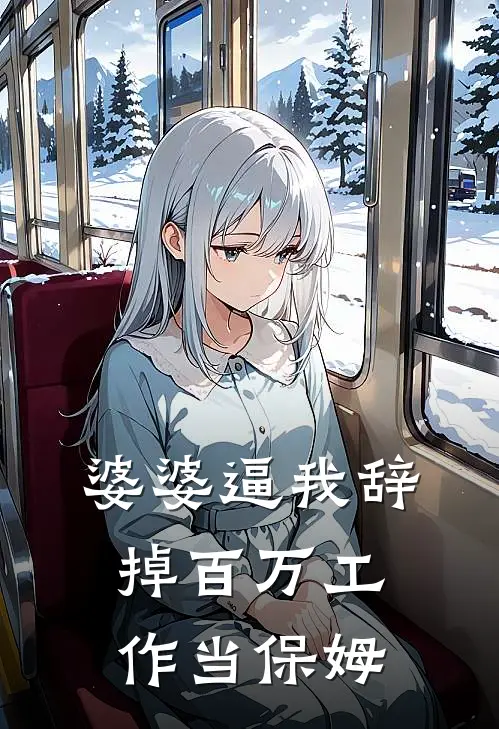 婆婆逼我辞掉百万工作当保姆