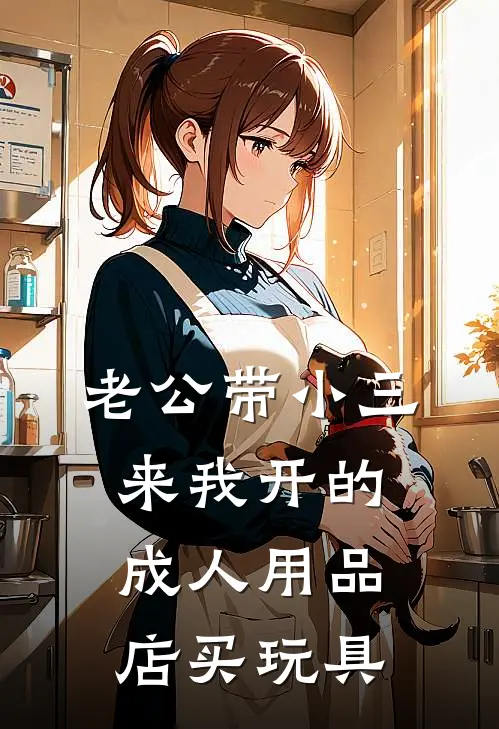 老公带小三来我开的成人用品店买玩具