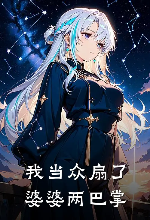 我当众扇了婆婆两巴掌