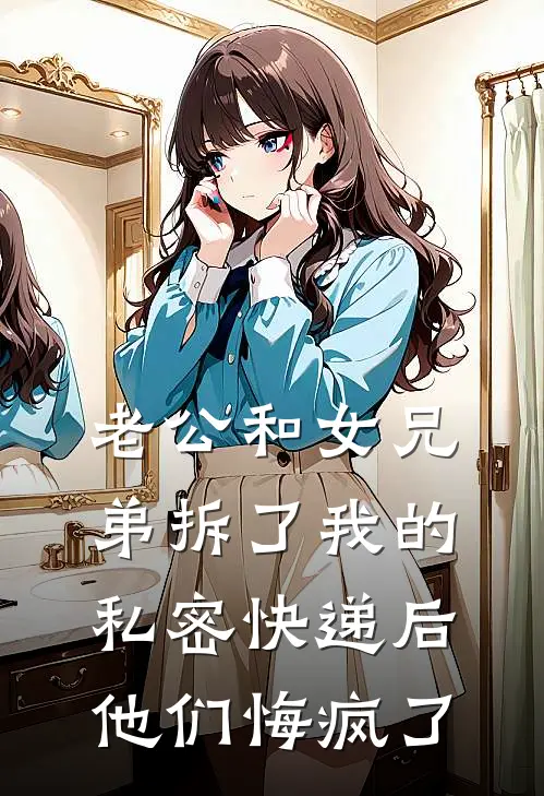 老公和女兄弟拆了我的私密快递后，他们悔疯了
