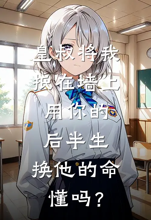皇叔将我抵在墙上：用你的后半生，换他的命，懂吗？