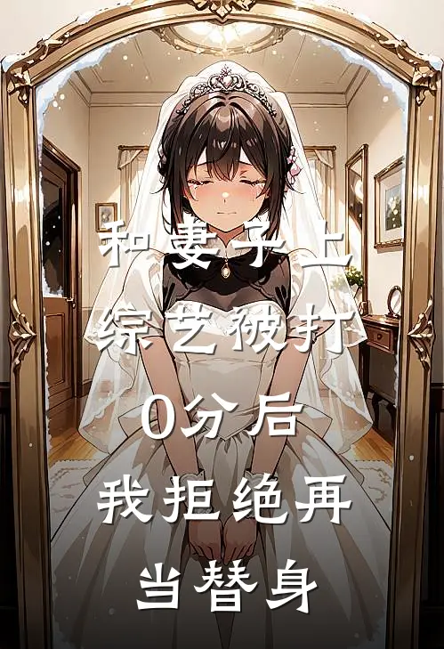 和妻子上综艺被打0分后，我拒绝再当替身