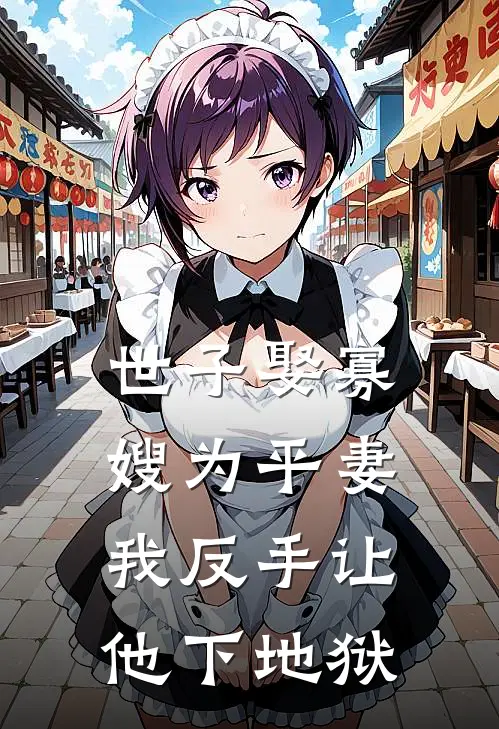 世子娶寡嫂为平妻，我反手让他下地狱