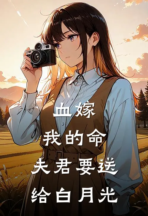 血嫁：我的命，夫君要送给白月光