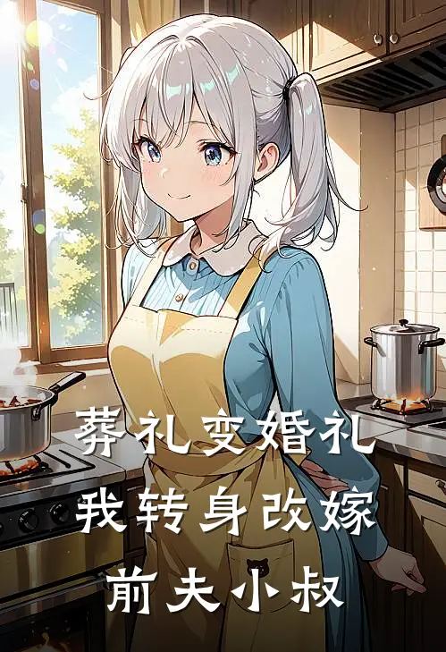 葬礼变婚礼，我转身改嫁前夫小叔