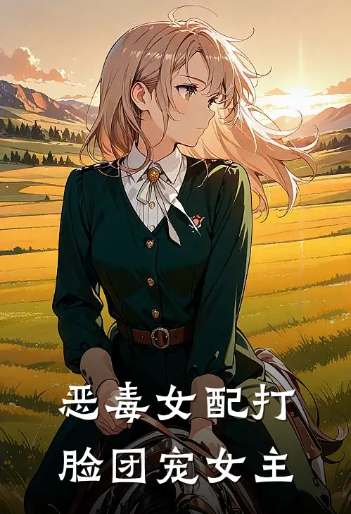 恶毒女配打脸团宠女主