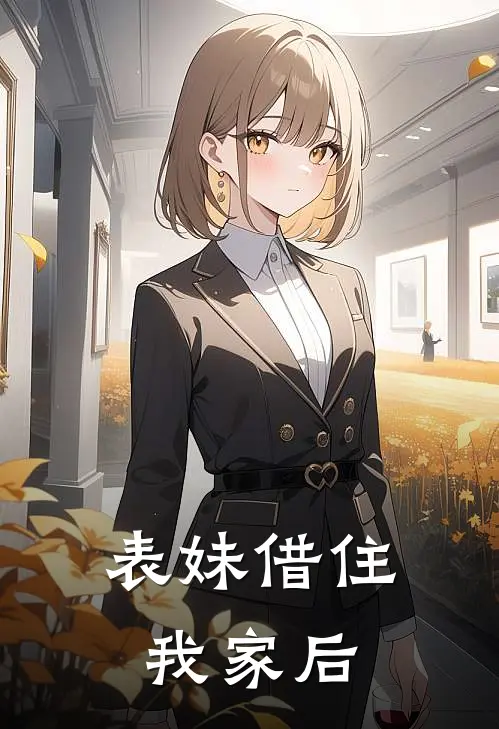 表妹借住我家后