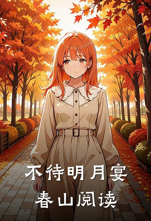 不待明月宴春山阅读