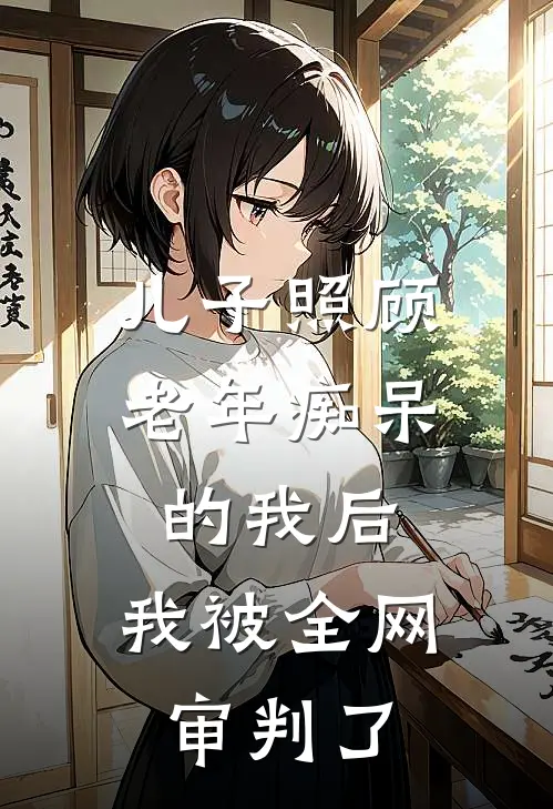 儿子照顾老年痴呆的我后，我被全网审判了