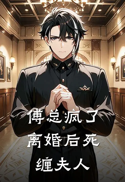 傅总疯了，离婚后死缠夫人