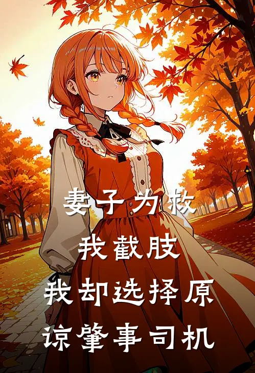 妻子为救我截肢，我却选择原谅肇事司机
