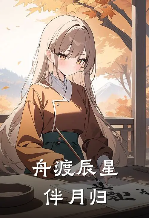 舟渡辰星伴月归