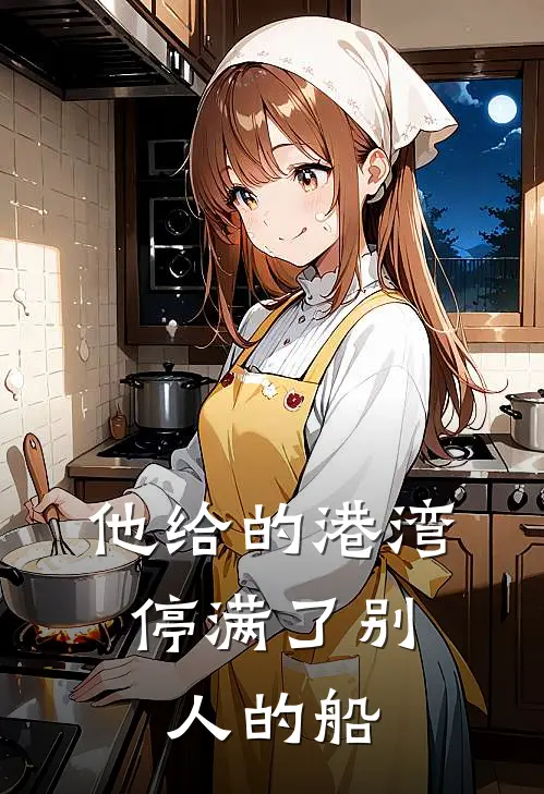 他给的港湾，停满了别人的船