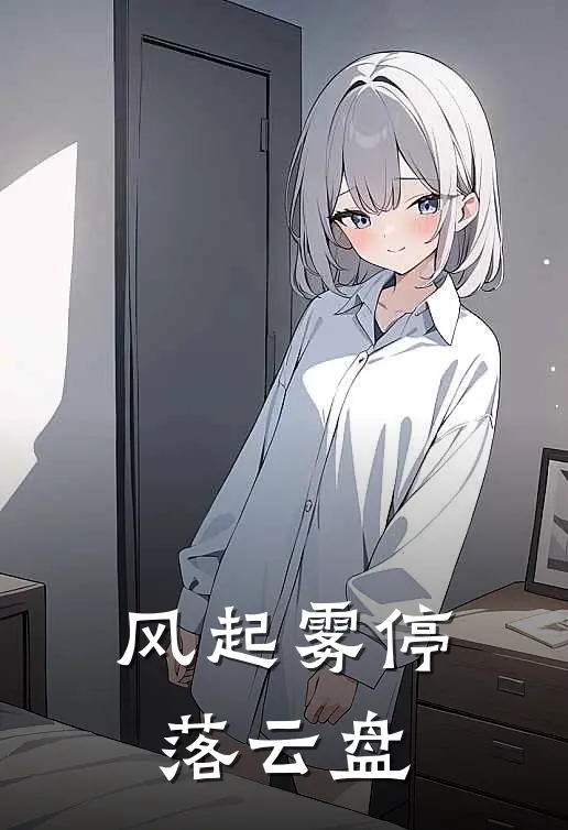 风起雾停落云盘