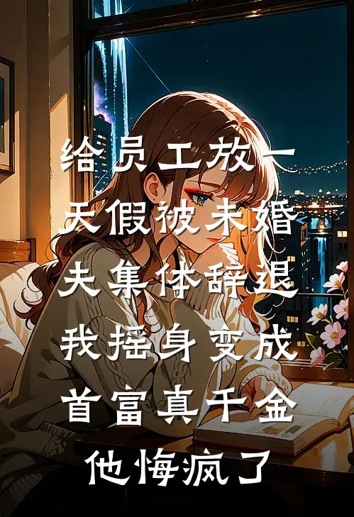 给员工放一天假被未婚夫集体辞退，我摇身变成首富真千金他悔疯了