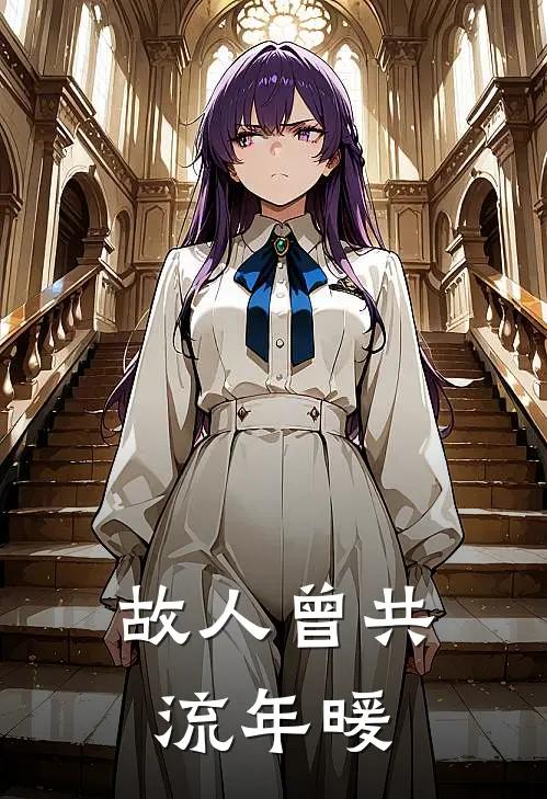 故人曾共流年暖